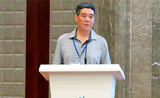 中国湿地保护协会第一次常务理事会议现场图片