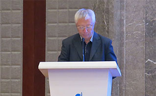 中国湿地保护协会第一次常务理事会议现场图片